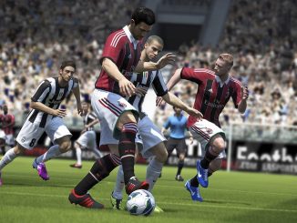 Fifa 14, premières captures du jeu de EA Games