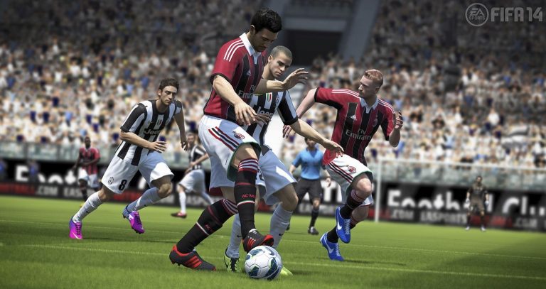 Fifa 14 de l'éditeur EA Games