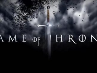 Affiche de la série Game of Thrones