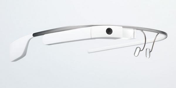 Les Google Glass du groupe Google