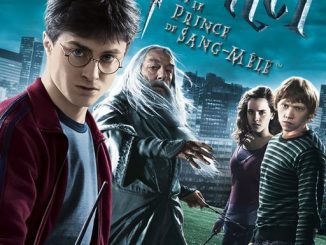 Affiche Harry Potter et le Prince de Sang-mêlé
