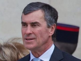 Ancien ministre du Budget, Jérôme Cahuzac