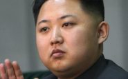 Kim Jong-Un, dirigeant de la Corée du Nord