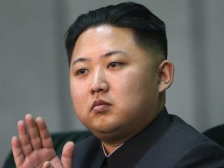 Kim Jong Un, dirigeant de la Corée du Nord