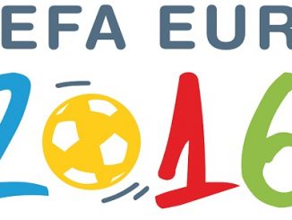 Logo de l'Euro 2016