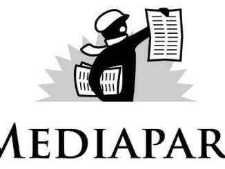 Logo du site internet Mediapart
