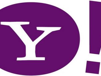 Logo officiel de Yahoo