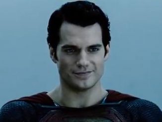 Trailer du prochain Superman appelé Man Of Steel