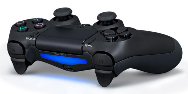 Manette PS4 : Dual Shock 4