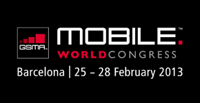 Mobile World Congress 2013