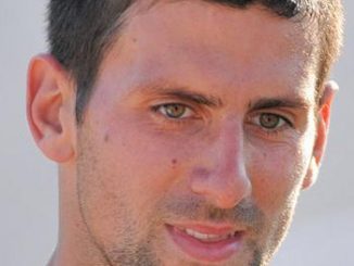 Novak Djokovic, joueur de tennis