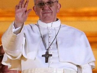 Le Pape François 1er