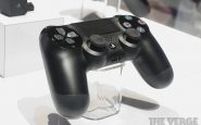 Sony présente la manette de la PlayStation 4