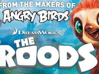 The Croods sur Android et iPhone