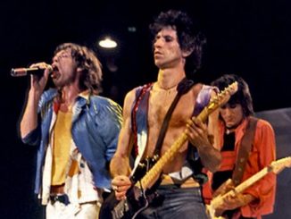 Les Rolling Stones en concert