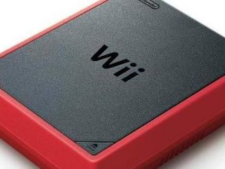 Console Nintendo Wii mini