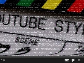 Youtube propose le mode VHS sur les vidéos