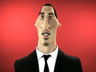 Zlatan Ibrahimovic devient critique de cinéma